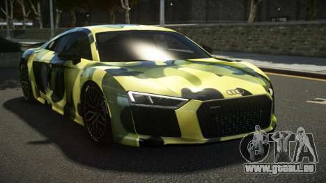 Audi R8 Veskon S11 für GTA 4