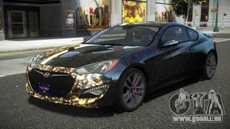 Hyundai Genesis MKR S10 für GTA 4