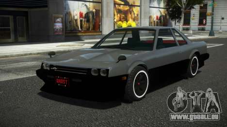 Nissan Skyline LGS pour GTA 4