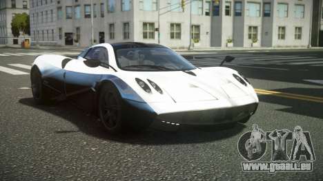 Pagani Huayra RV-X S3 pour GTA 4