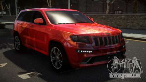 Jeep Grand Cherokee DR S1 für GTA 4