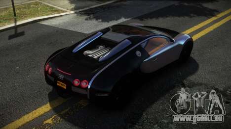 Bugatti Veyron TR für GTA 4