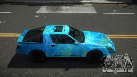 Mitsubishi Starion DR-K S9 pour GTA 4