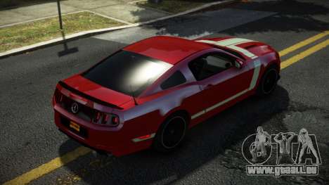 Ford Mustang ZL-B pour GTA 4