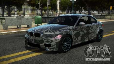 BMW 1M Be-N S12 für GTA 4