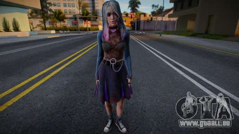 Sable Ward [Dead by Daylight] für GTA San Andreas