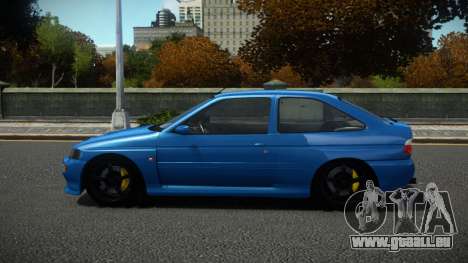 Ford Escort LV pour GTA 4