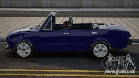 VAZ 2101 - Cabriolet pour GTA San Andreas