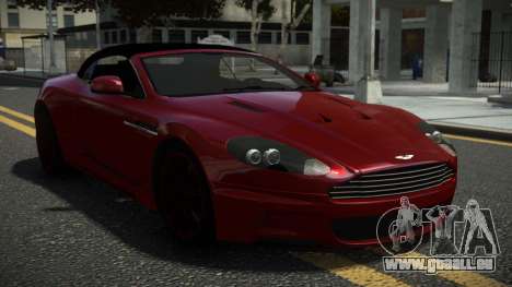 Aston Martin DBS KFD pour GTA 4