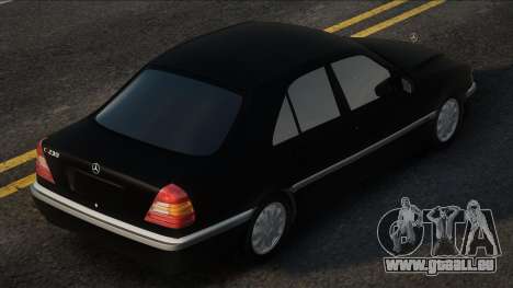 Mercedes-Benz C-Class C230 für GTA San Andreas