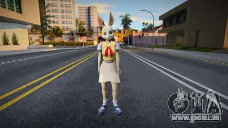 Haru outfit 3 pour GTA San Andreas