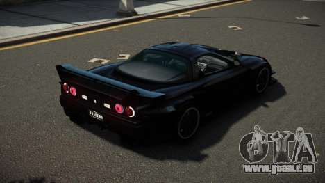 Honda NSX BF pour GTA 4