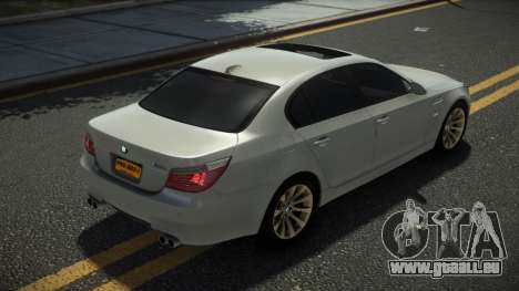 BMW M5 E60 NR pour GTA 4