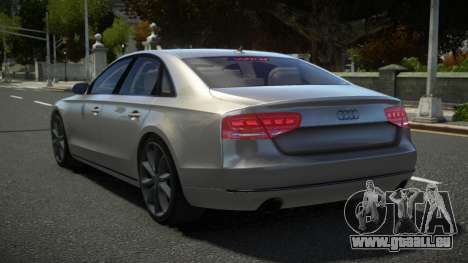 Audi A8 TH-2 für GTA 4