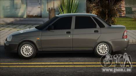 Lada Priora Vinyl für GTA San Andreas