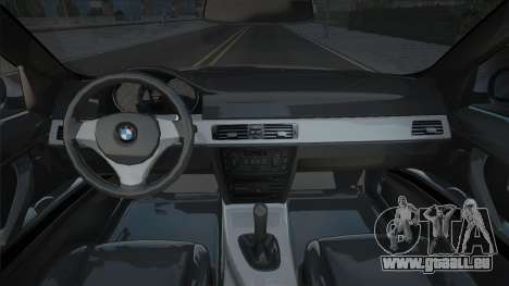 BMW 318d pour GTA San Andreas