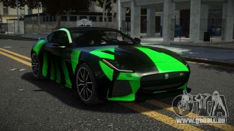 Jaguar F-Type Zogra S10 für GTA 4