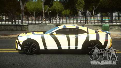 Chevrolet Camaro FIT S14 pour GTA 4