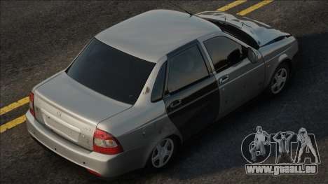 Lada Priora Myataya pour GTA San Andreas