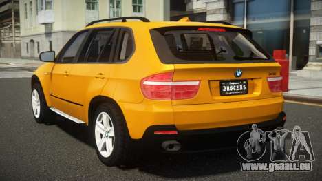 BMW X5 TCX pour GTA 4