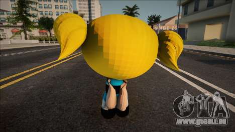 Bubbles (WB Multiverse) für GTA San Andreas