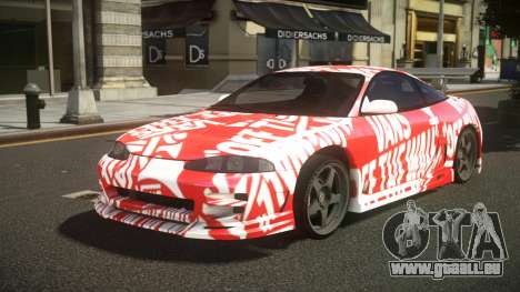 Mitsubishi Eclipse V-Sport S10 für GTA 4