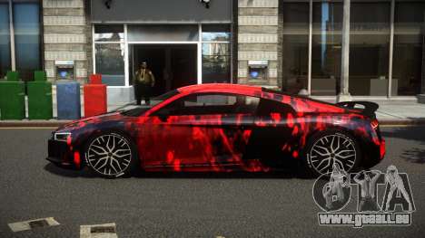 Audi R8 Veskon S9 pour GTA 4