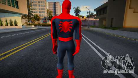 Spider-Man (WOS Amazing Allies Edition-PSP) v2 pour GTA San Andreas