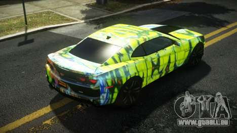 Chevrolet Camaro FIT S4 pour GTA 4