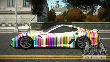 Ferrari 599 TDX S7 pour GTA 4