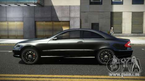 Mercedes-Benz CLK GSJ pour GTA 4