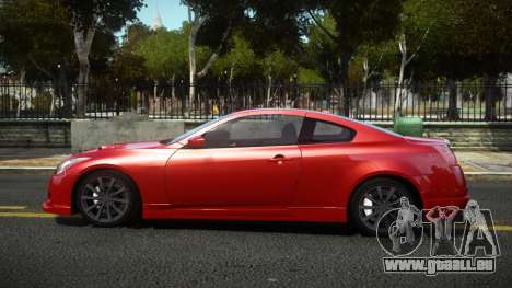 Infiniti G37 V-Sport für GTA 4