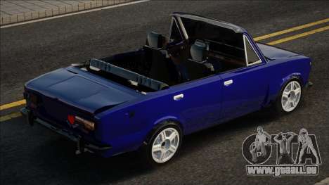 VAZ 2101 - Cabriolet für GTA San Andreas