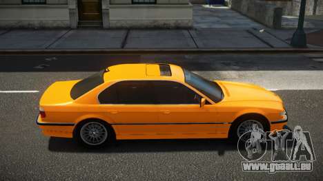 BMW 740i Likse für GTA 4