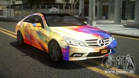 Mercedes-Benz E500 Lozvey S5 pour GTA 4