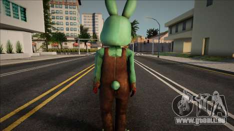 Halloween Skin 7 für GTA San Andreas