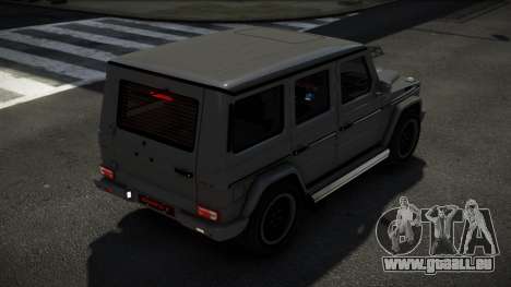 Mercedes-Benz G55 AMG GB pour GTA 4