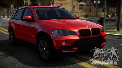 BMW X5 VXT pour GTA 4