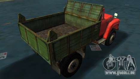 Plateau ZIL 130 de S.T.A.L.K.E.R pour GTA Vice City