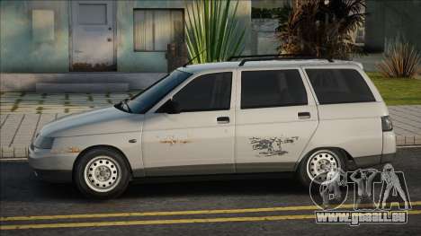 VAZ 2111 Break pour GTA San Andreas