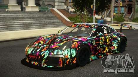 RUF RGT-8 Leskron S7 pour GTA 4