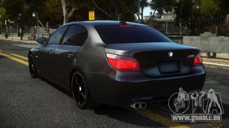 BMW M5 E60 JL für GTA 4