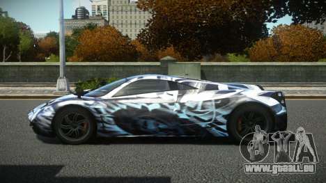 Pagani Huayra RV-X S5 pour GTA 4