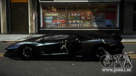 Lamborghini Aventador X-Trome S12 pour GTA 4