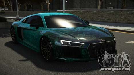 Audi R8 Veskon S4 für GTA 4