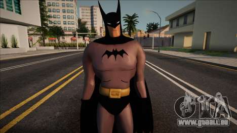 Batman (Caped Crusader) pour GTA San Andreas