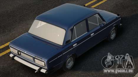 VAZ 2106 ALT v1 für GTA San Andreas