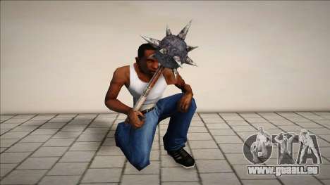 Mace from Resident Evil 4 (Biohazard 4) für GTA San Andreas