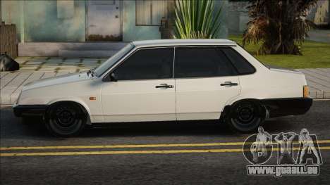 VAZ 21099 Polis pour GTA San Andreas