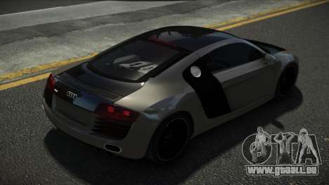 Audi R8 V-Sport für GTA 4